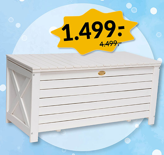 LAGAN HYNDEBOKS - VINTERSALG